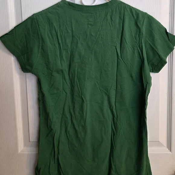 John Deere Green Graphic T-Shirt - Picture 2 of 3